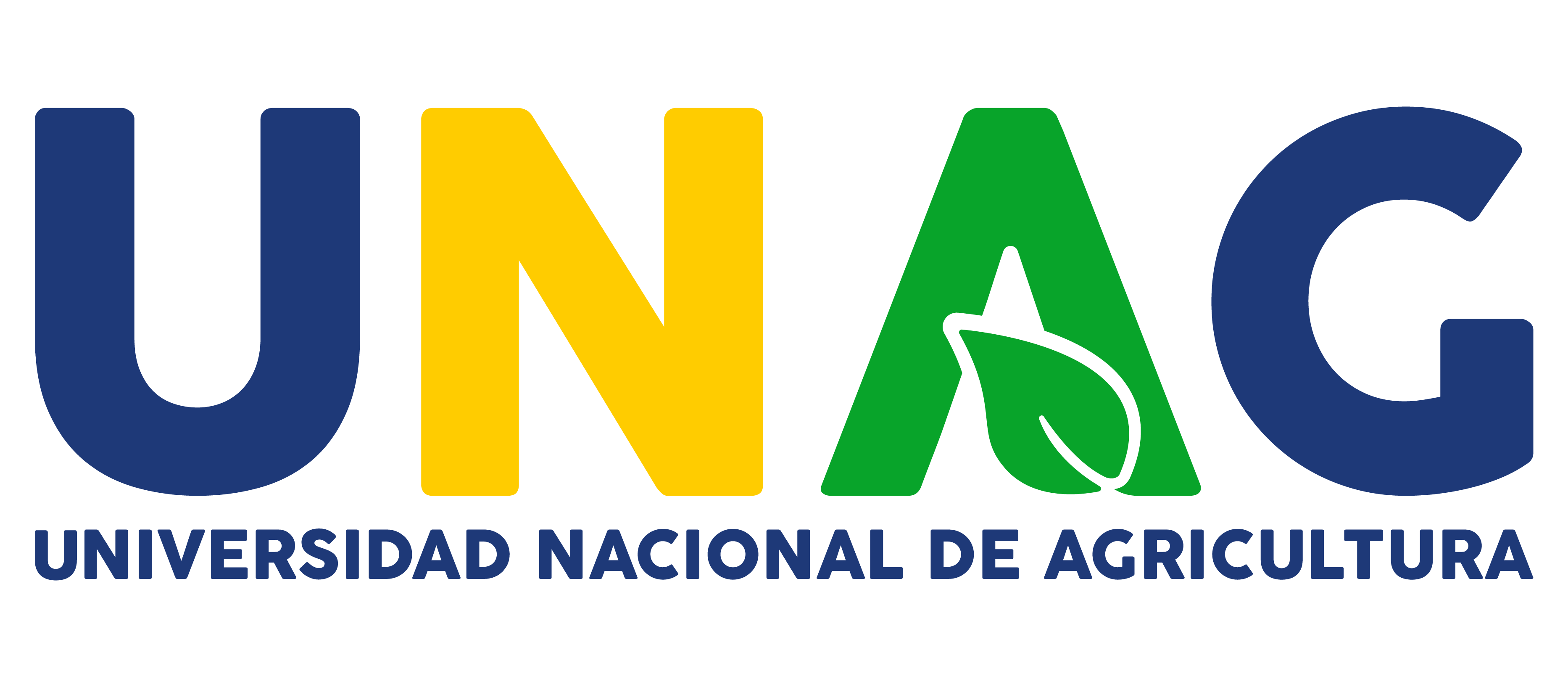 Vista previa de Logotipo UNAG