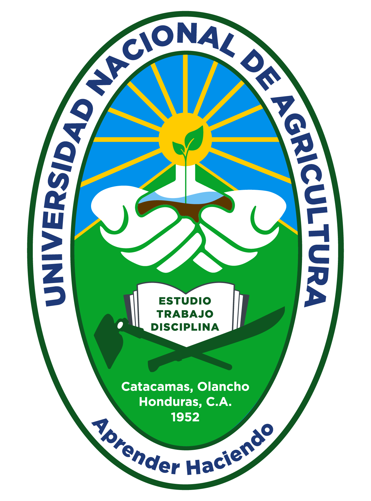 Vista previa de Escudo UNAG